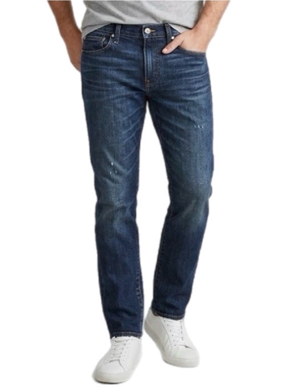 NWOT 32 × 32 J.Crew 484 Slim Denim Stretch Fit Jean Men's Skinny Jeans Pants